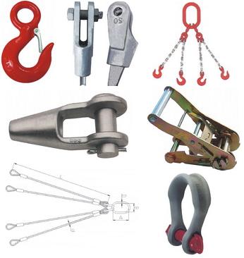 Lifting and Mooring Products