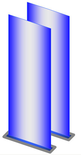 HF RFID Gate Antenna