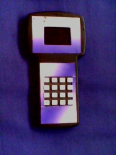 RFID Hand held reader