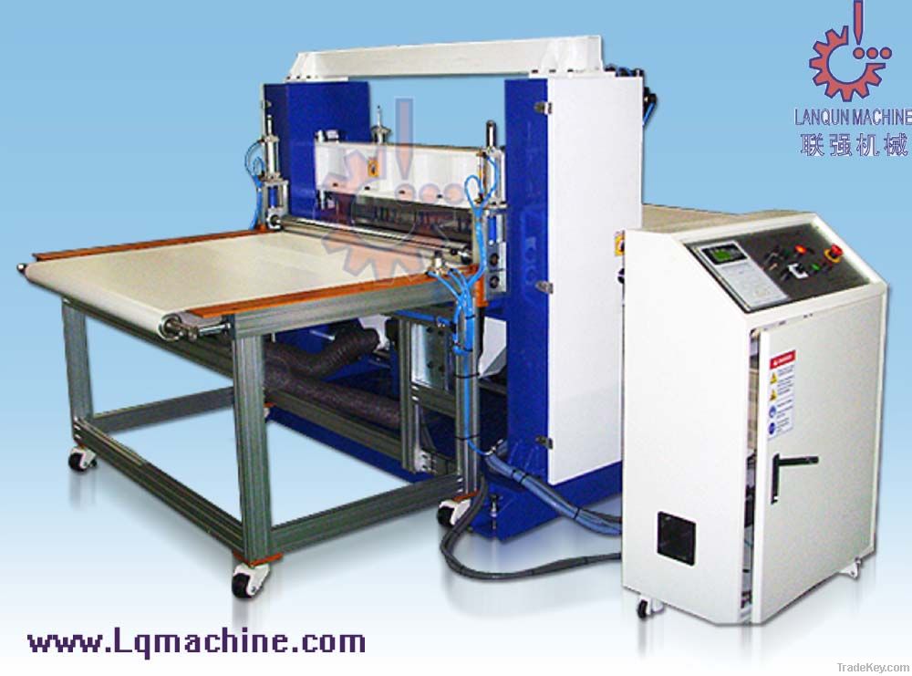 EVA FOAM PERFORATING MACHINE