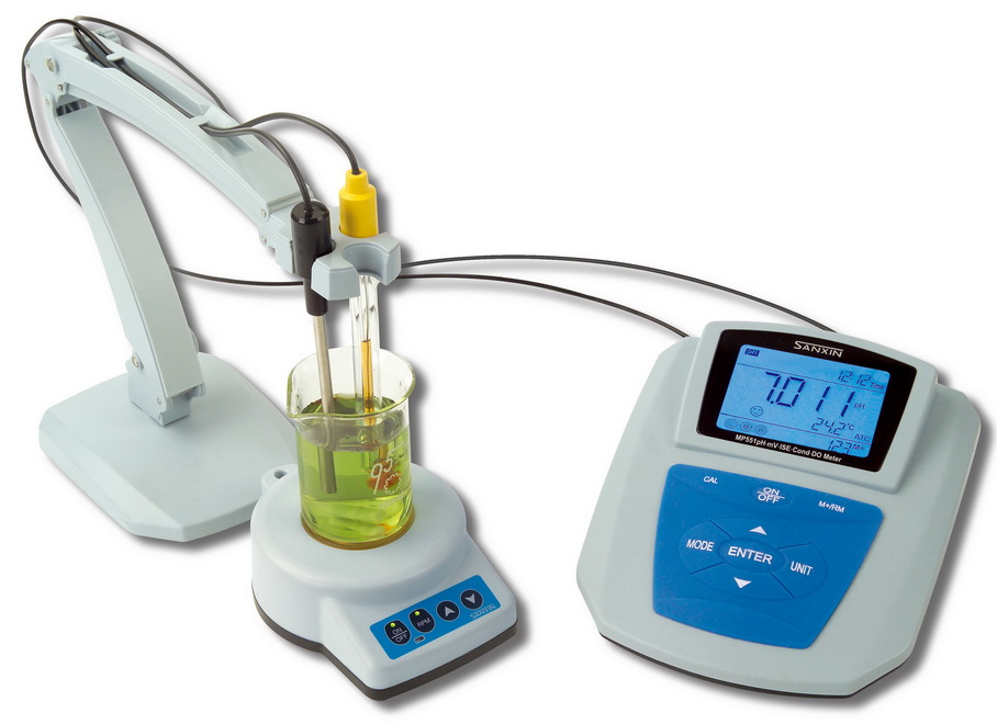 lab ph meter