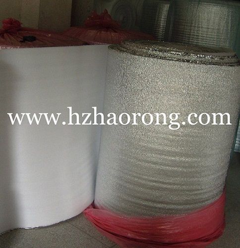 Heat insulation material, Heat isolation material