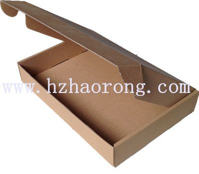 Corrugated Paper Box with Customized Design, Pizza boxes