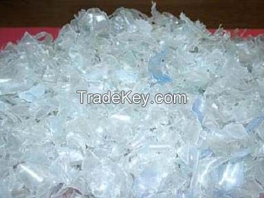 HDPE plastic scrap 