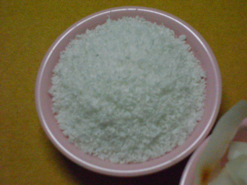 coconut flour