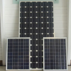 solar panel with CE Certificate