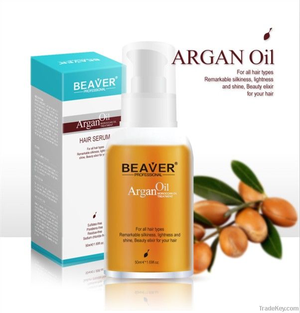 Argan Oil Hair Serum