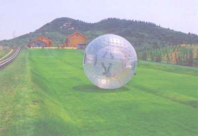 zorb ball