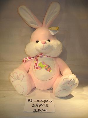 Plush Rabbit