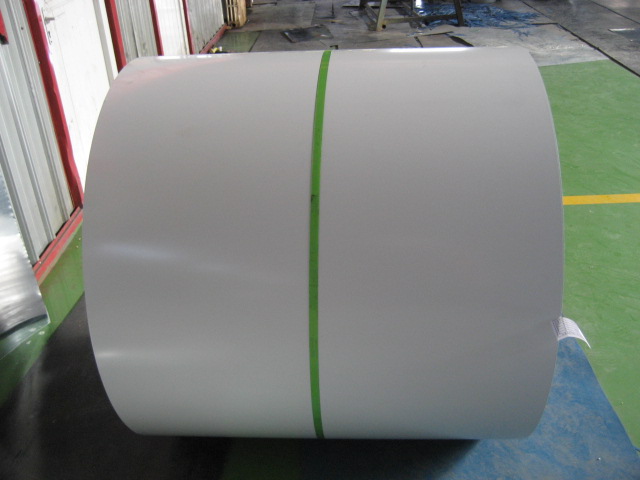 Prepainted Galvalume Steel Sheet Coil