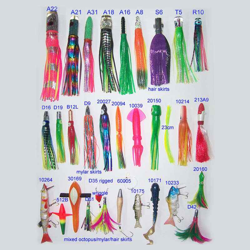 Tuna Lures