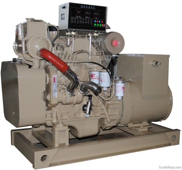 Cummins marine diesel generator set 20-800kw