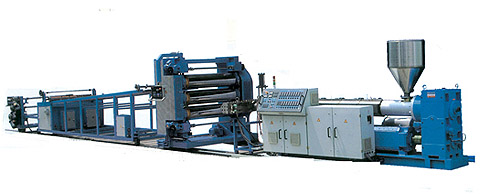 PET Sheet Production Line