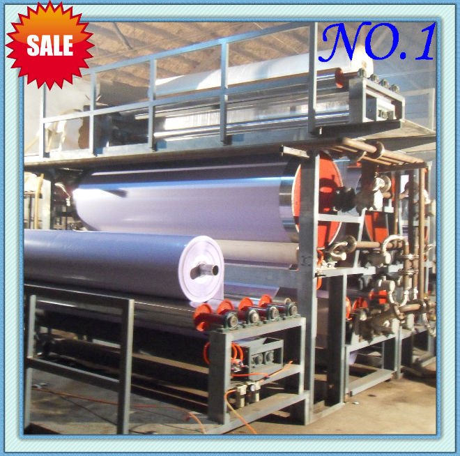 PVC Banner Flex Production Line