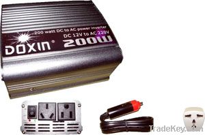 DOXIN 200W Power Inverter