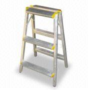 aluminum ladder