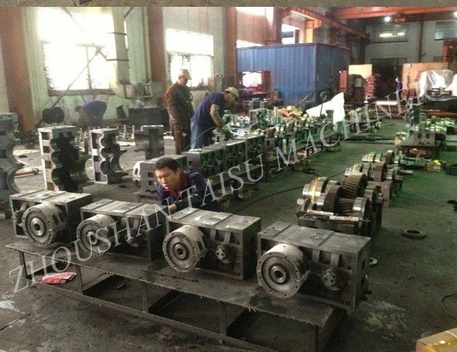 ZLYJ 133-8 single screw extruder reduction gear box