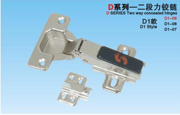 Concealed Hinge D2