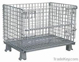 Wire Mesh Container