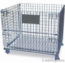 Wire Mesh Container