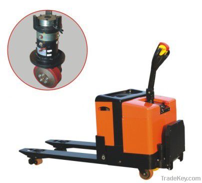 Electric Pallet Truck-II