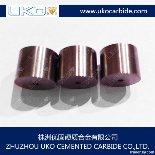 Tungsten Carbide Flux Coating Dies for Electrode Industry