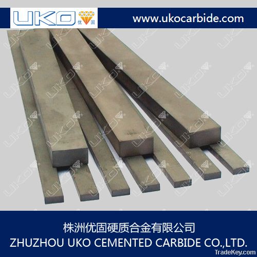 Tungsten Carbide Strips for Cutting Tools