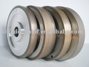 NIDEK diamond wheels