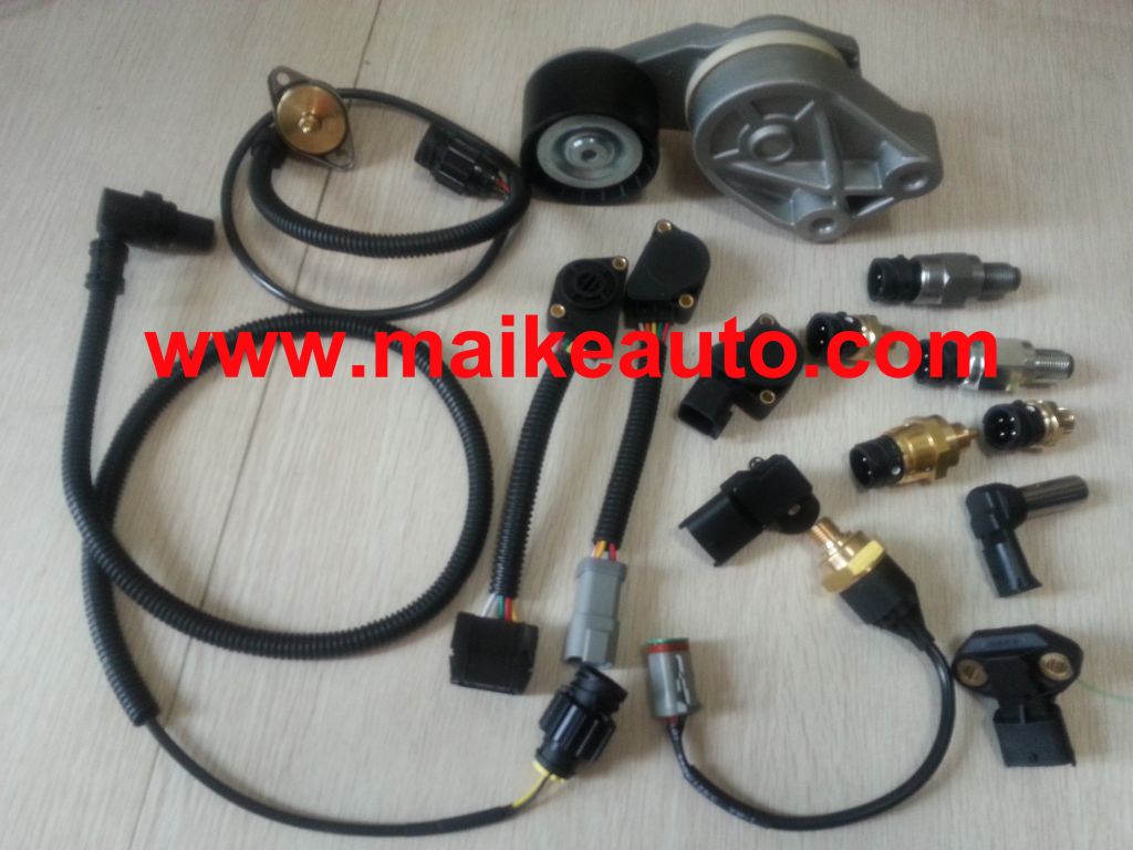 China manufactory for Volvo, Scania and Mercedes-Benz Truck Parts