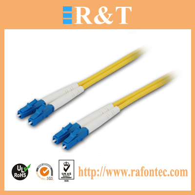 Fiber Optic Patch Cords  (LC)