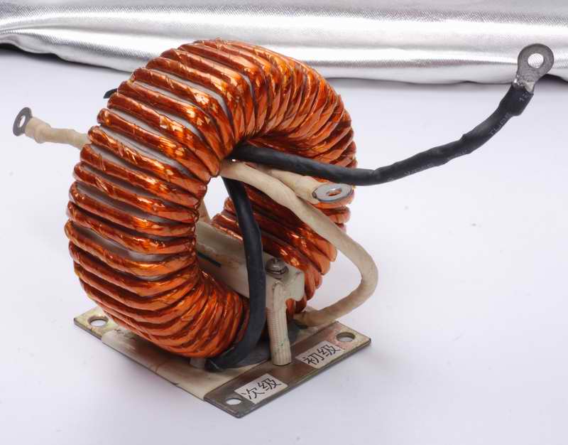 Toroidal transformer