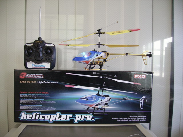 R/C Helicopter