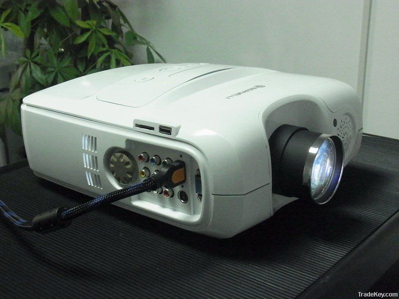 3D LED Projector