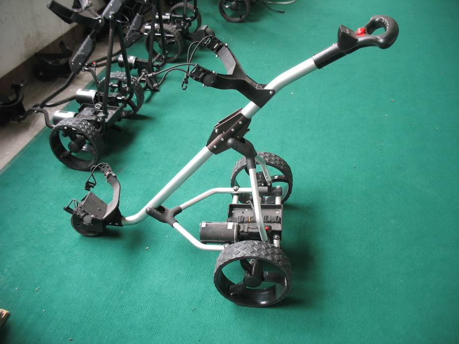 Foldable Electric Golf Trolley