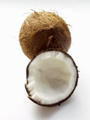 Fresh coconut