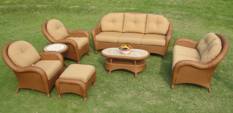 outdoor furniture