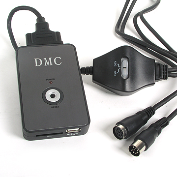 MP3 car adapter