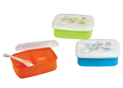 Plastic Lunchbox