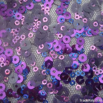 sequin fabric