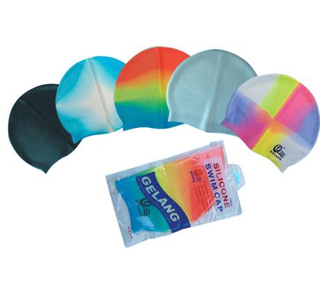 Adult Silicone Swim Cap SC-4602