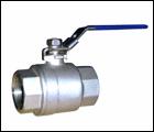 2pc Ball Valve