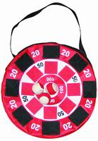 inflate dartboard