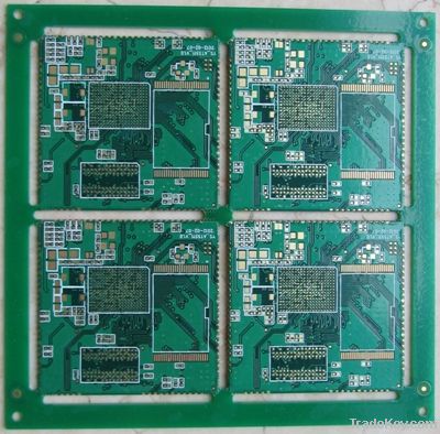 6 Layers PCB