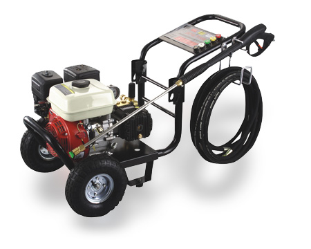 gasoline high pressure washer