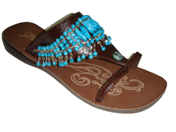 SANDALS SAMPLE