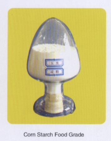 corn starch, maltodextrin, ammonium bicarbonate