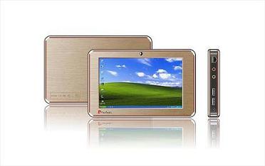 7" UMPC, Mini PC, IMPC,