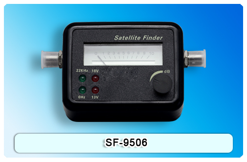 Satellite Finder