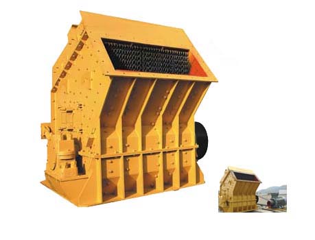 Hammer Crusher for stone