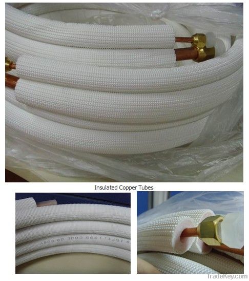 Air conditioner copper pipe